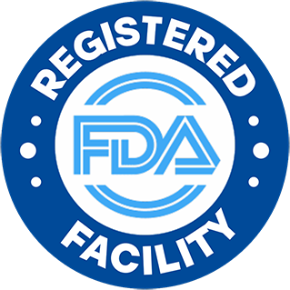 Zinc7 produced in FDA registered GMP compliant facility for quality assurance